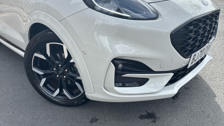 Ford Puma 1.0 EcoBoost Hybrid mHEV ST-Line X First Ed 5dr Petrol Hatchback